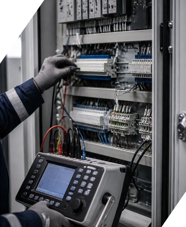 Проверка уставок релейной защиты в Реже от 5477 р. | ЭкспертизаРоссия